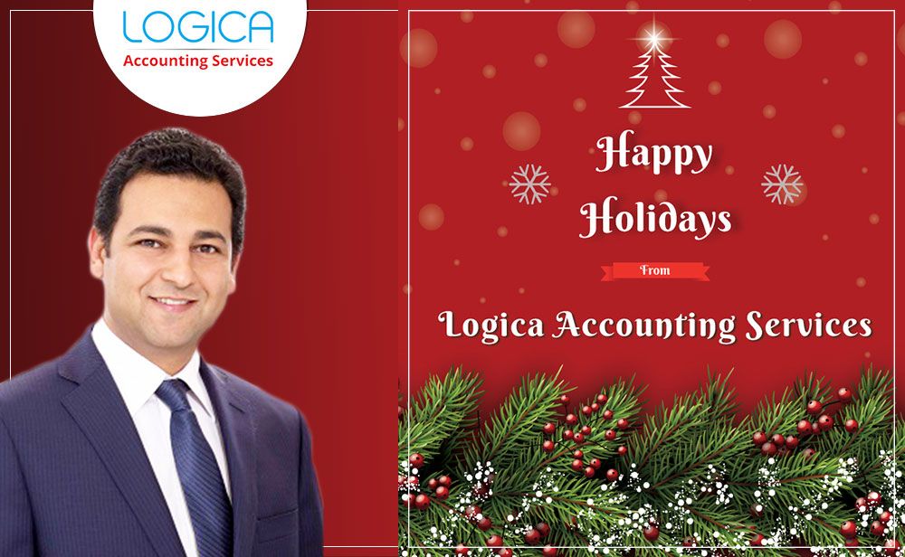 Season’s Greetings From Logica Accounting Services